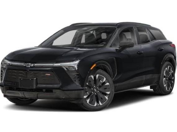 CHEVROLET BLAZER EV 2024 3GNKDCRJ1RS200490 image